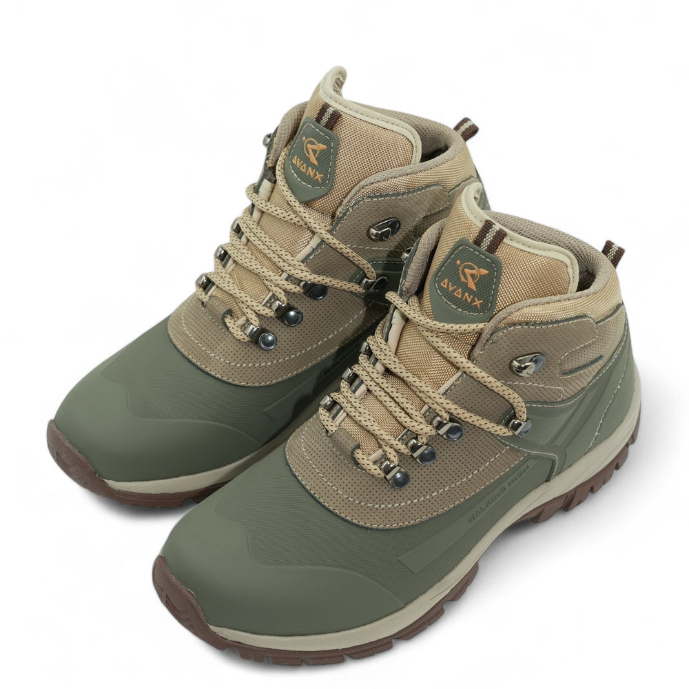 
                  
                    Bota Biker Walking Verde
                  
                