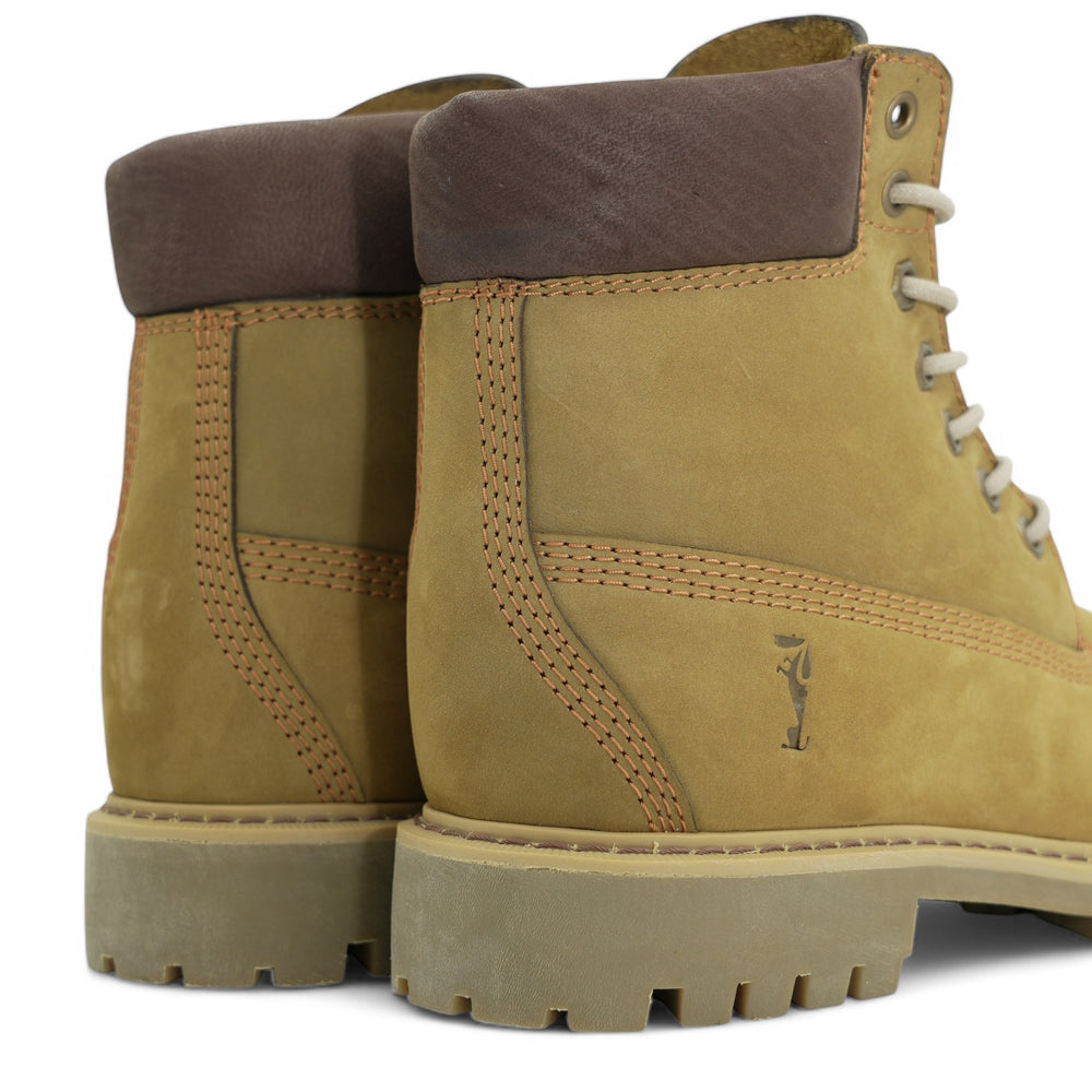 
                  
                    Bota Clasica Stell Miel
                  
                