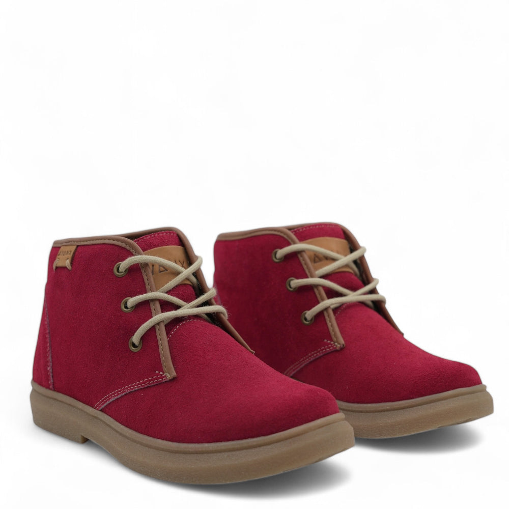 Bota Georgia (HOMBRE) Cereza