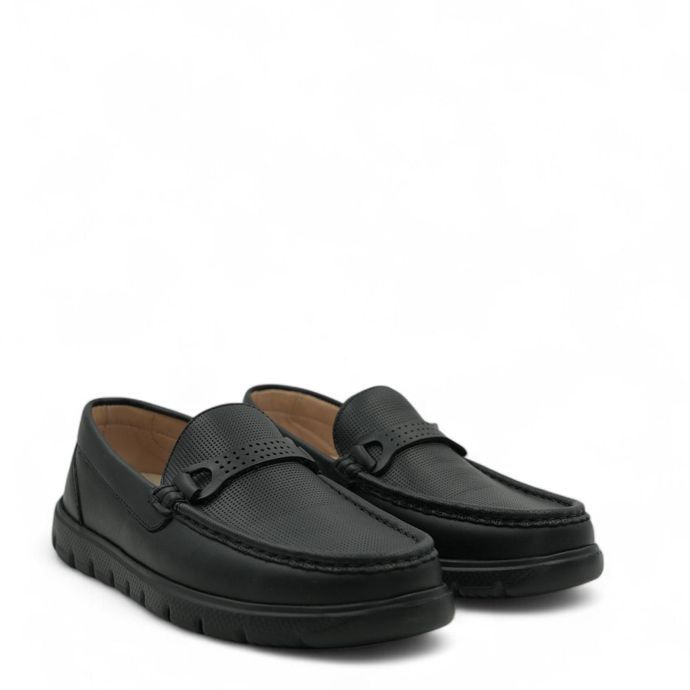 Mocasín Nepal negro