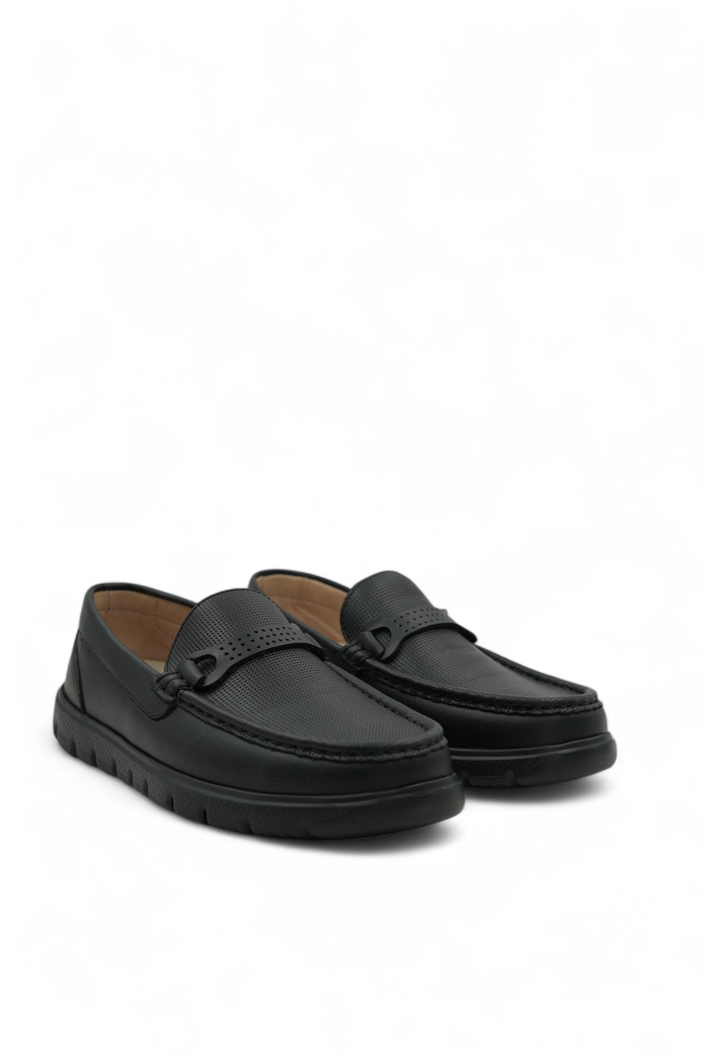 Mocasín Nepal negro