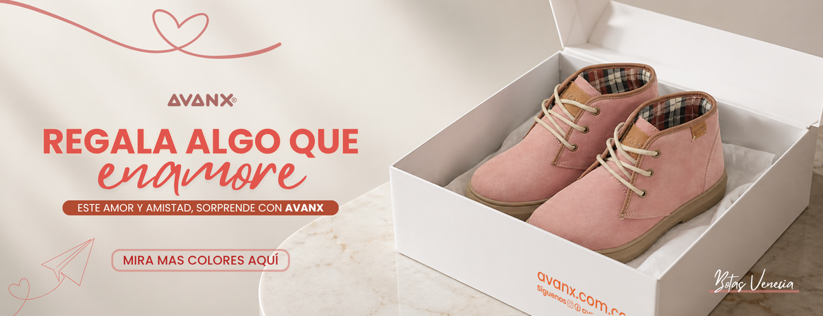 Avanx Calzado