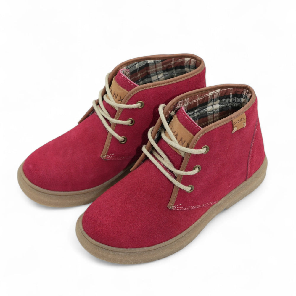 
                  
                    Bota Georgia (HOMBRE) Cereza
                  
                