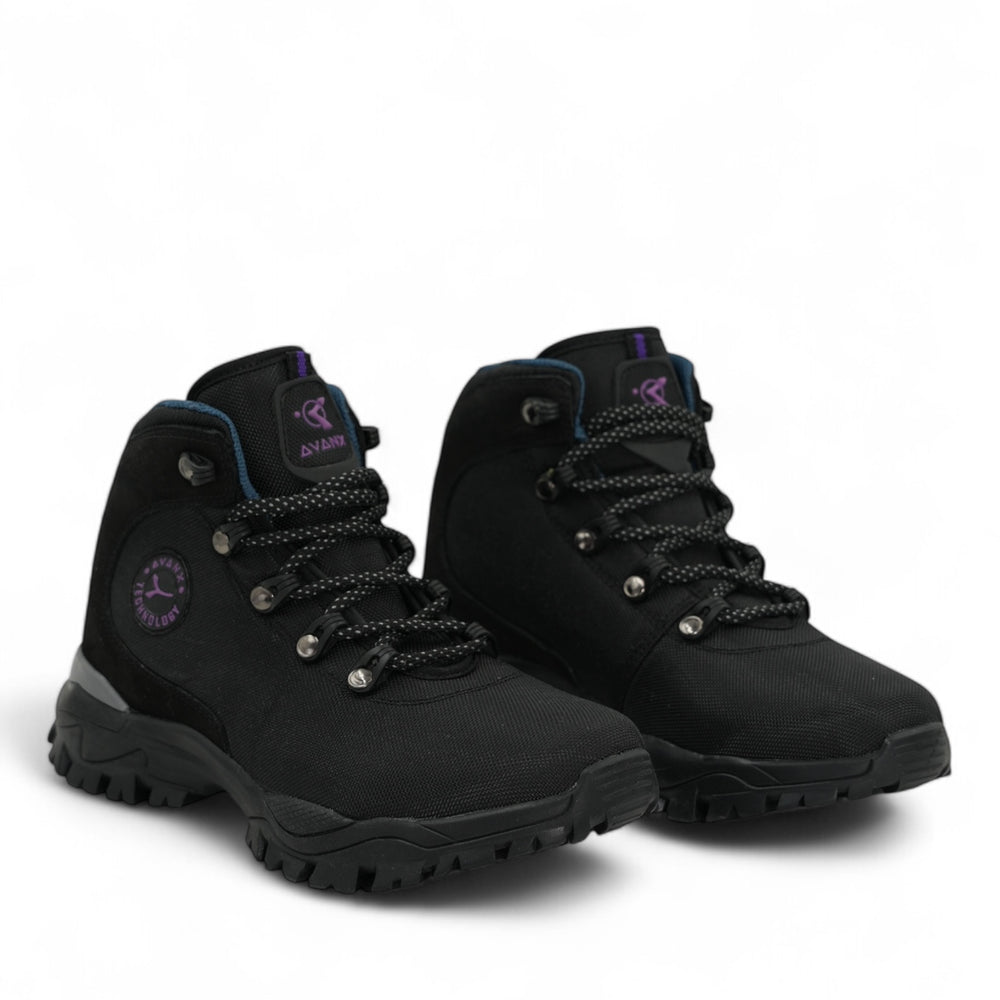 Bota Salma negro