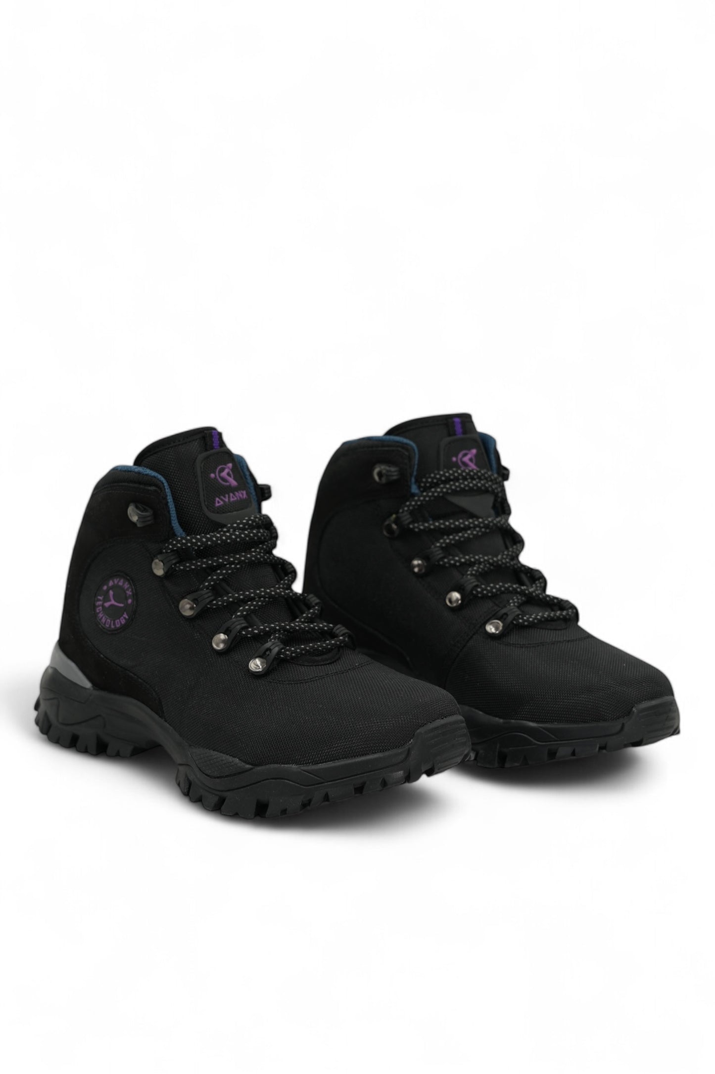 Bota Salma negro