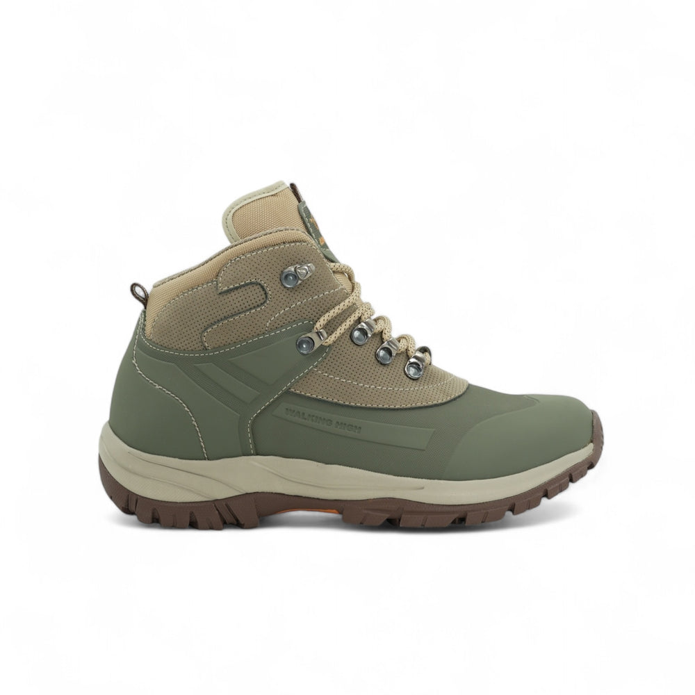 
                  
                    Bota Biker Walking Verde
                  
                