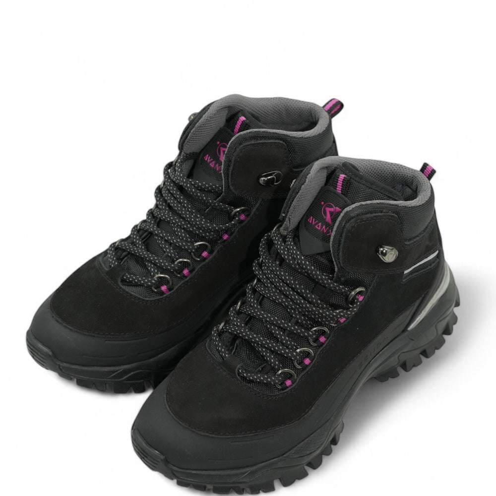 
                  
                    Bota Zenda Negro
                  
                