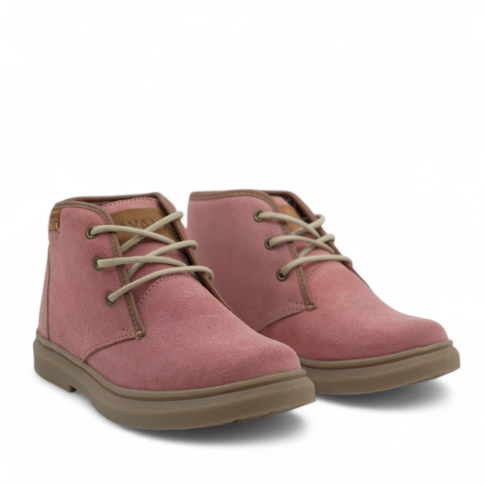 Bota Venecia (MUJER) Rosada