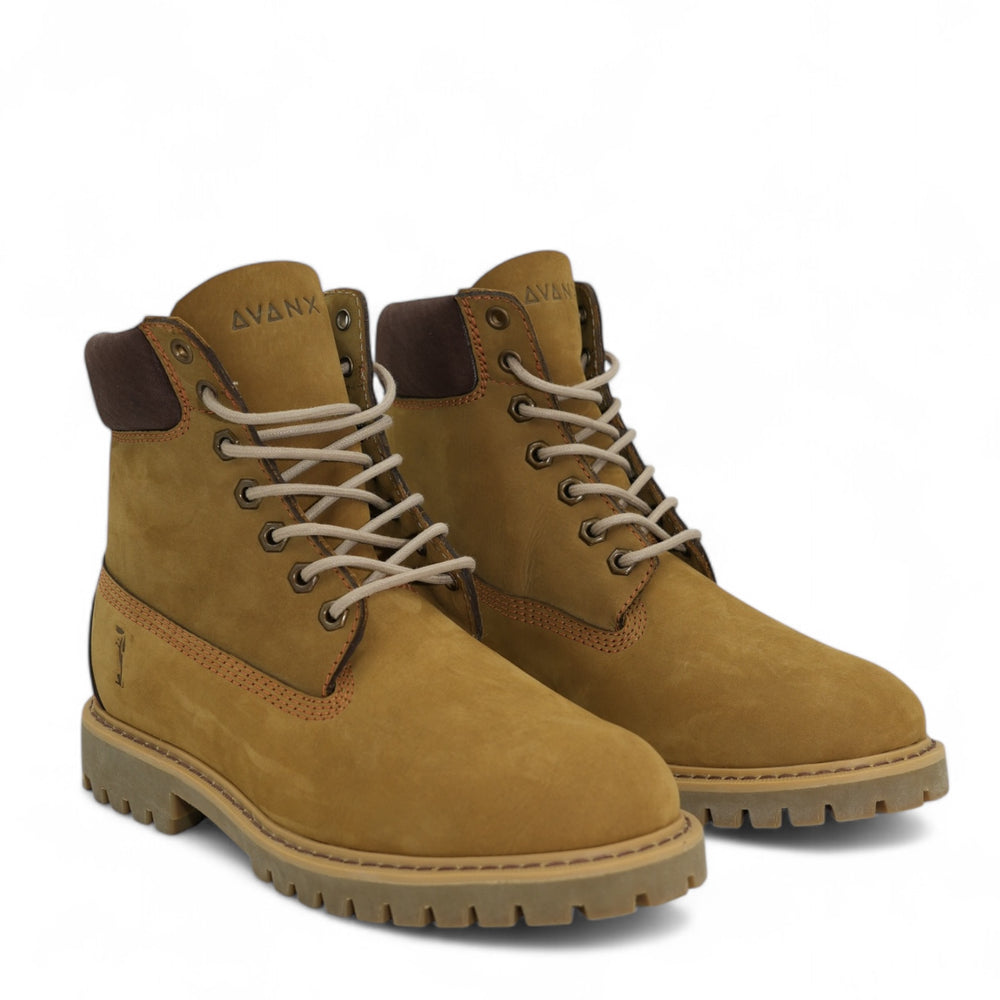 Bota Clasica Stell Miel