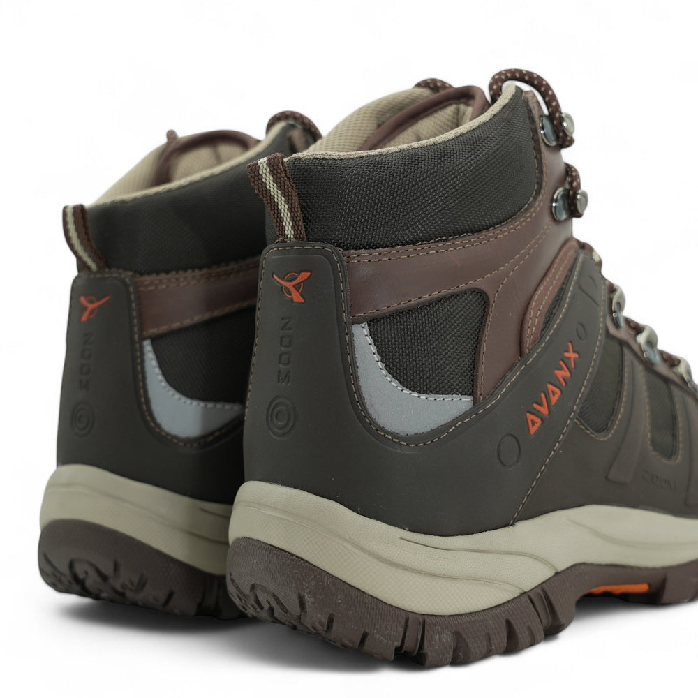 
                  
                    Bota Biker Zoom Café
                  
                