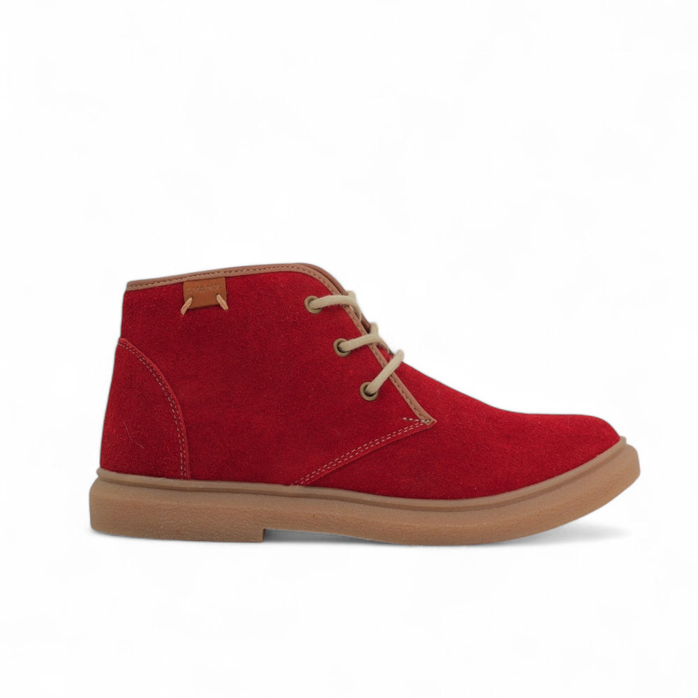
                  
                    Bota Georgia (HOMBRE) Rojo
                  
                