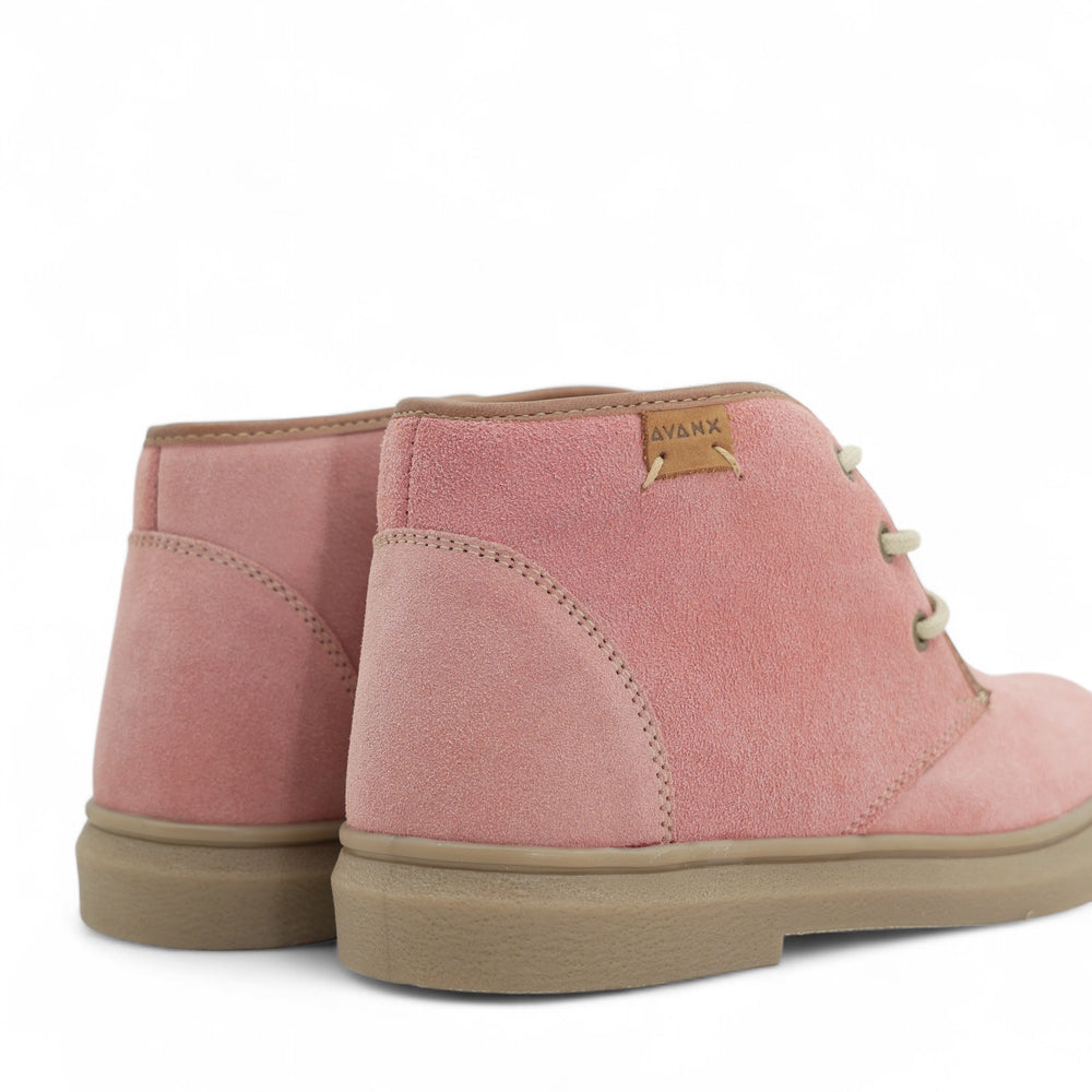 
                  
                    Bota Georgia (HOMBRE) Rosado
                  
                