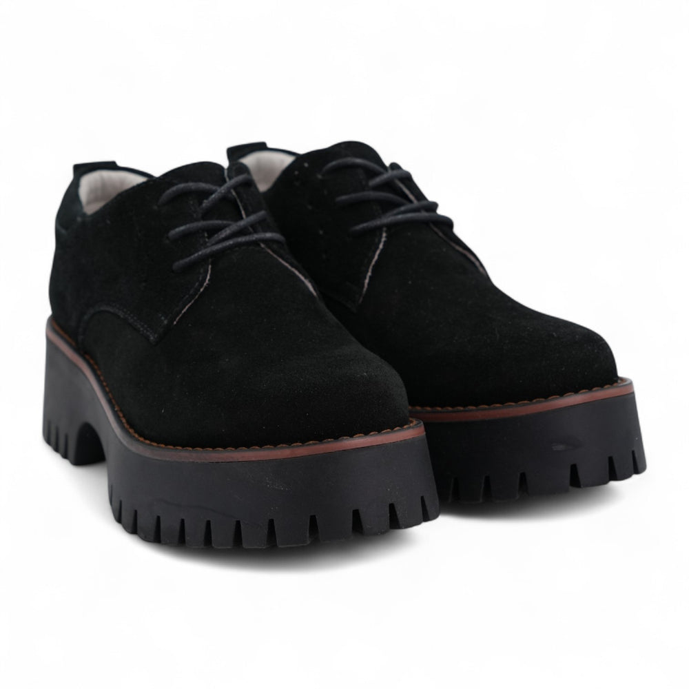 Bota Irina (MUJER) Negro