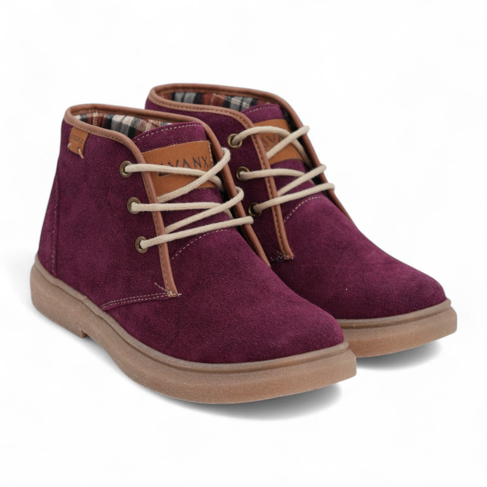 Bota Venecia (MUJER) Vino