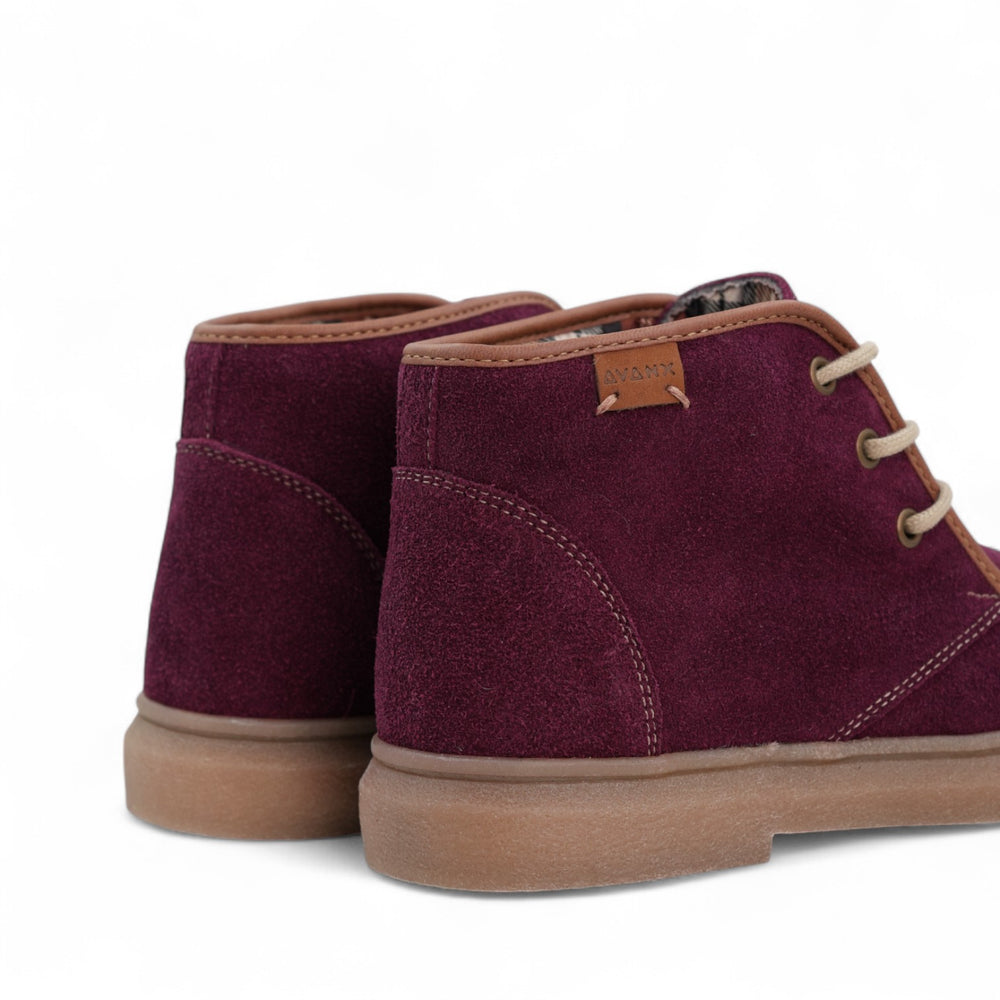 
                  
                    Bota Venecia (MUJER) Vino
                  
                