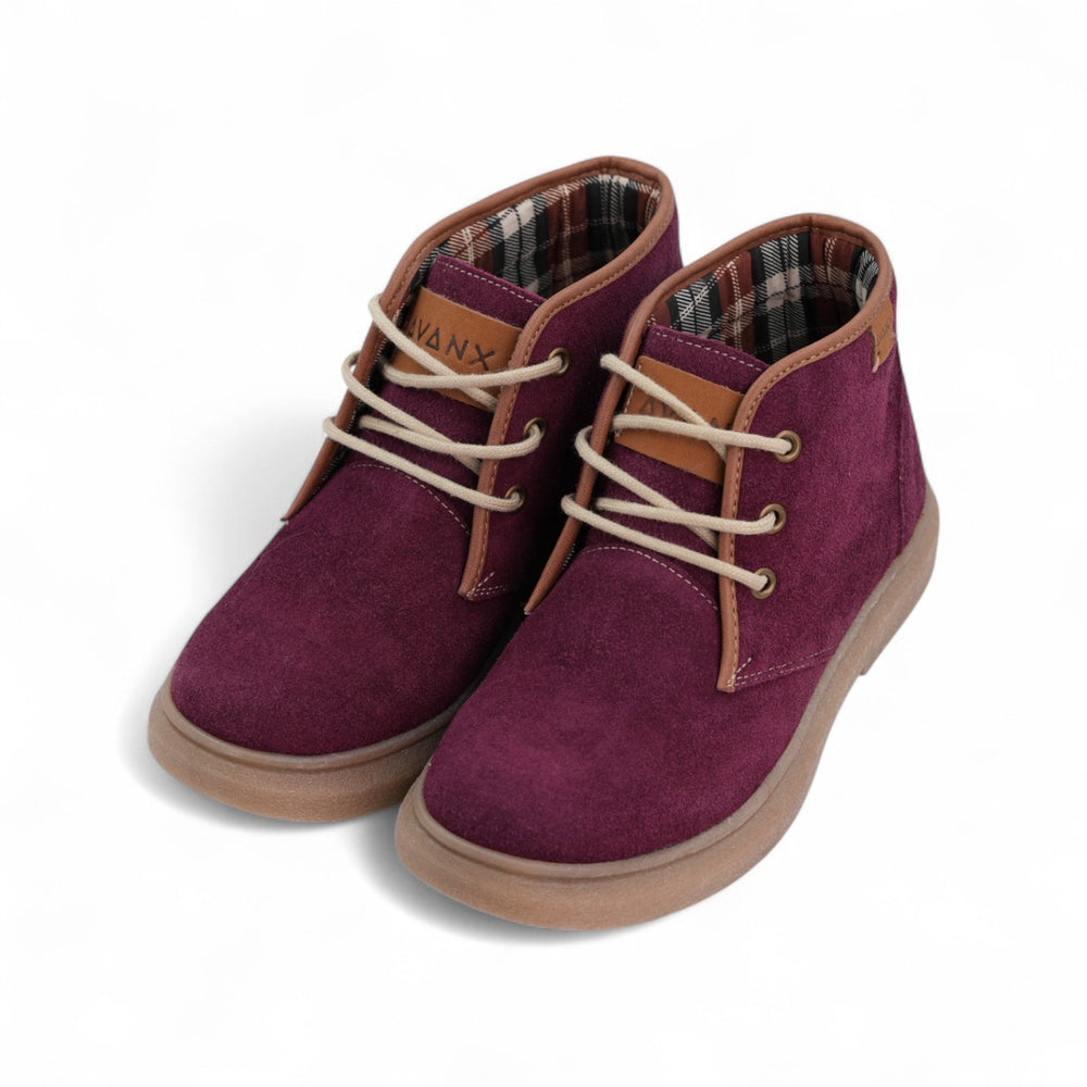 
                  
                    Bota Venecia (MUJER) Vino
                  
                