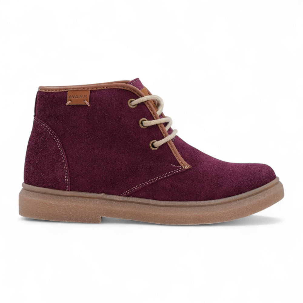 
                  
                    Bota Venecia (MUJER) Vino
                  
                