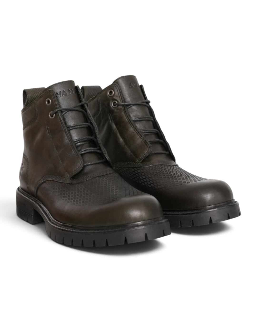 Bota Verde Oscuro