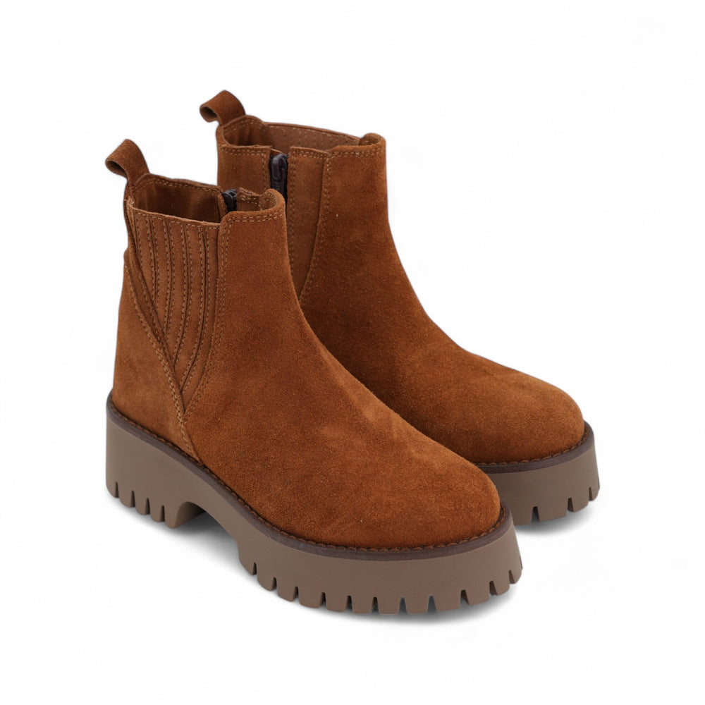 
                  
                    Botines Brisa (MUJER) Miel
                  
                