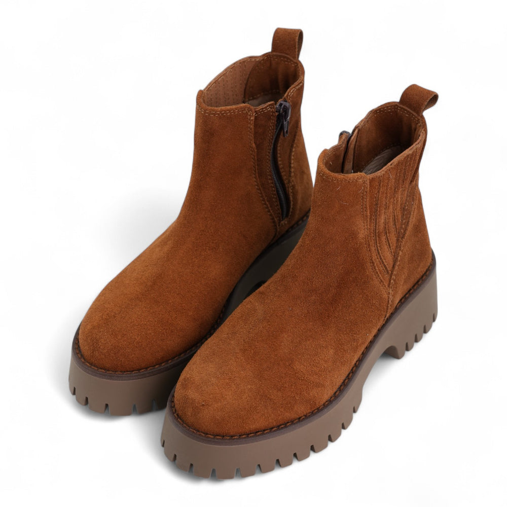 
                  
                    Botines Brisa (MUJER) Miel
                  
                