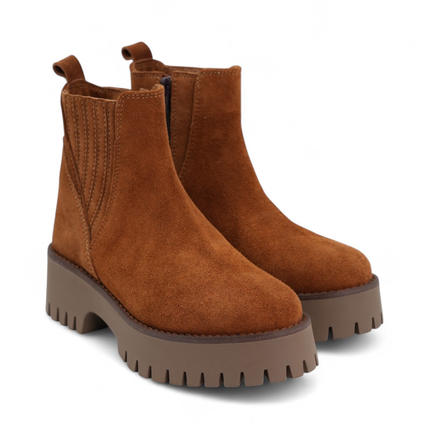 Botines Brisa (MUJER) Miel