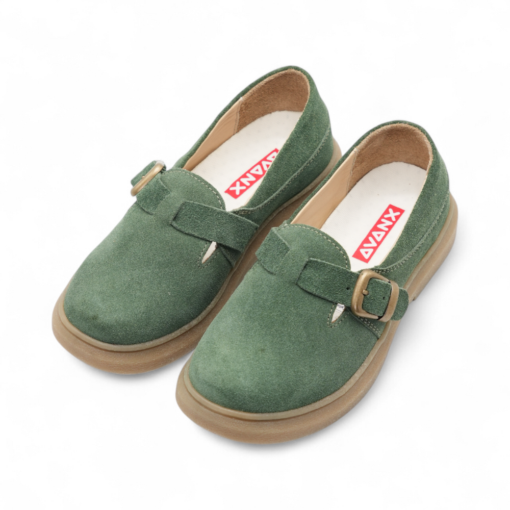 
                  
                    Zapato Doha verde
                  
                