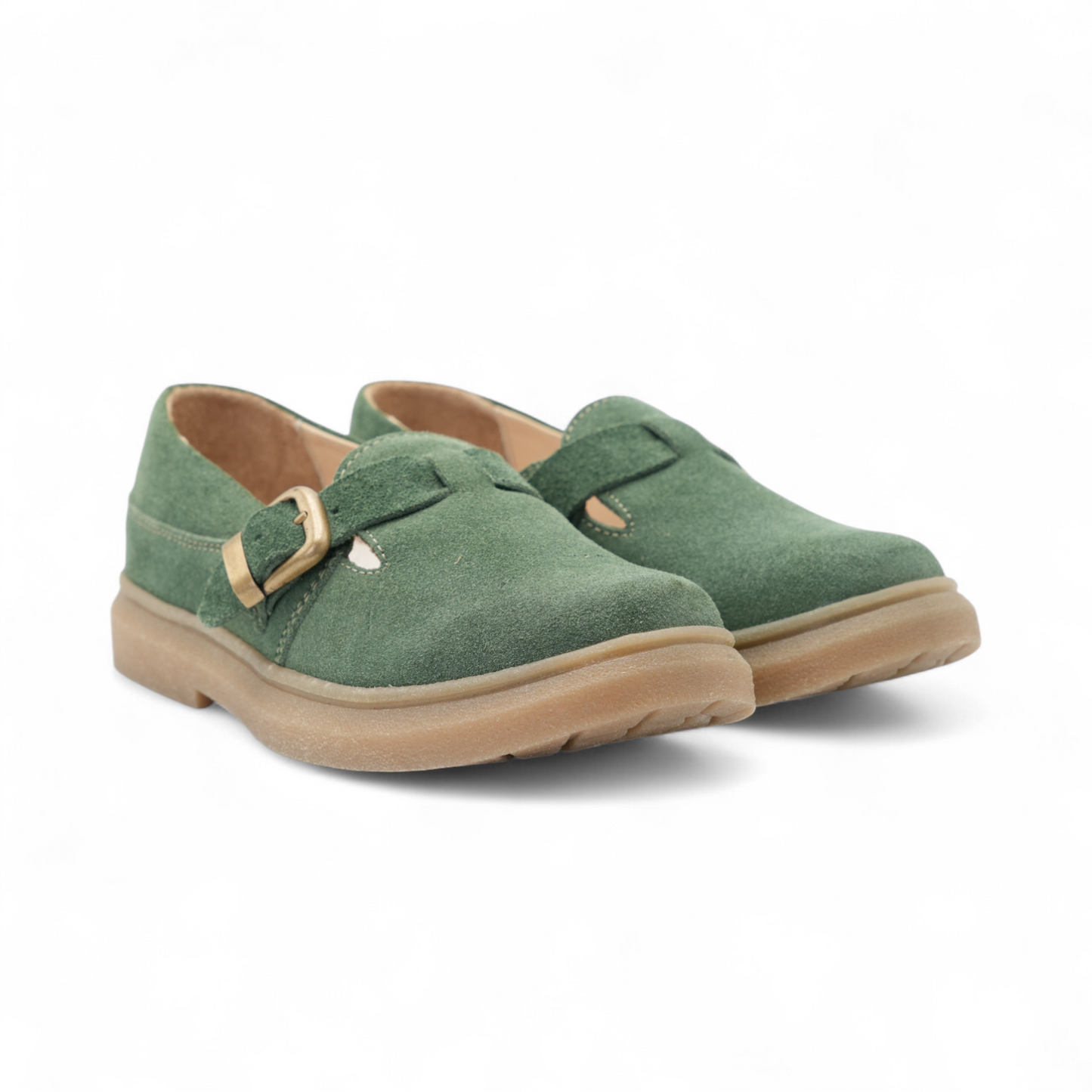 Zapato Doha verde