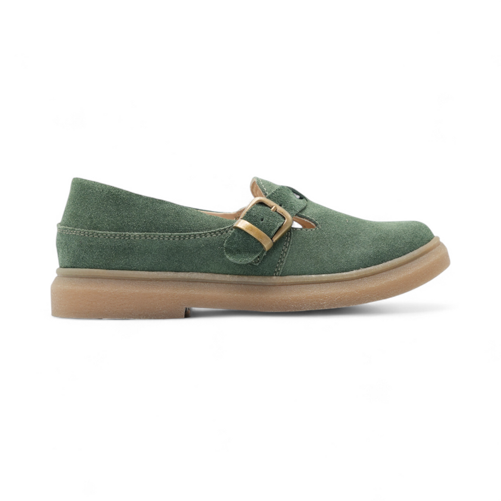 
                  
                    Zapato Doha verde
                  
                
