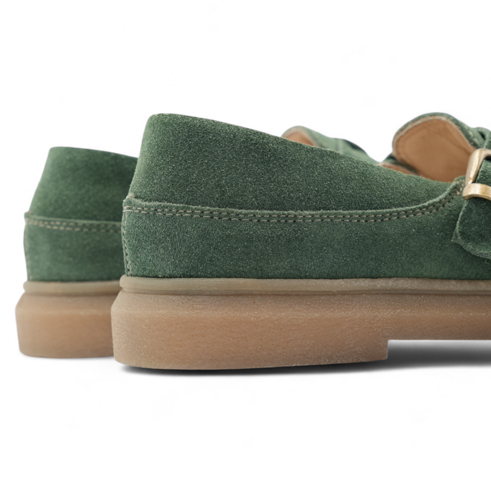 
                  
                    Zapato Doha verde
                  
                