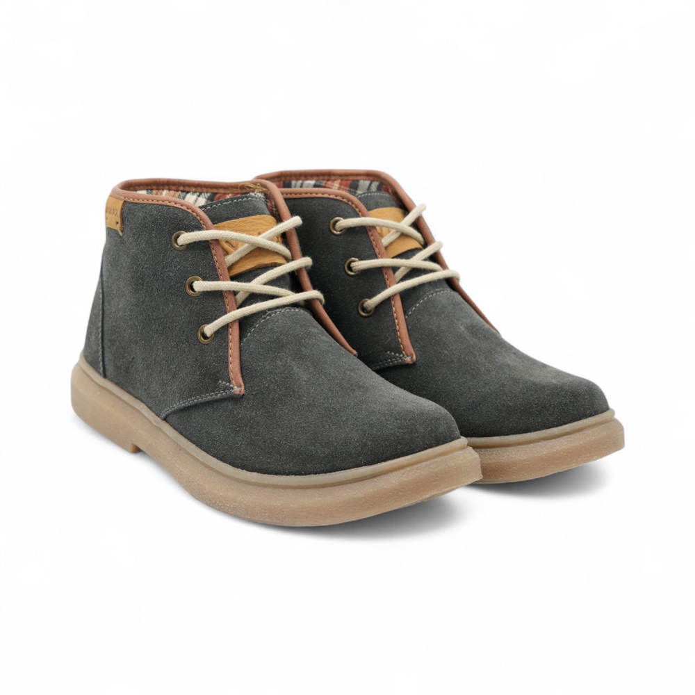 Bota Venecia (MUJER) Humo