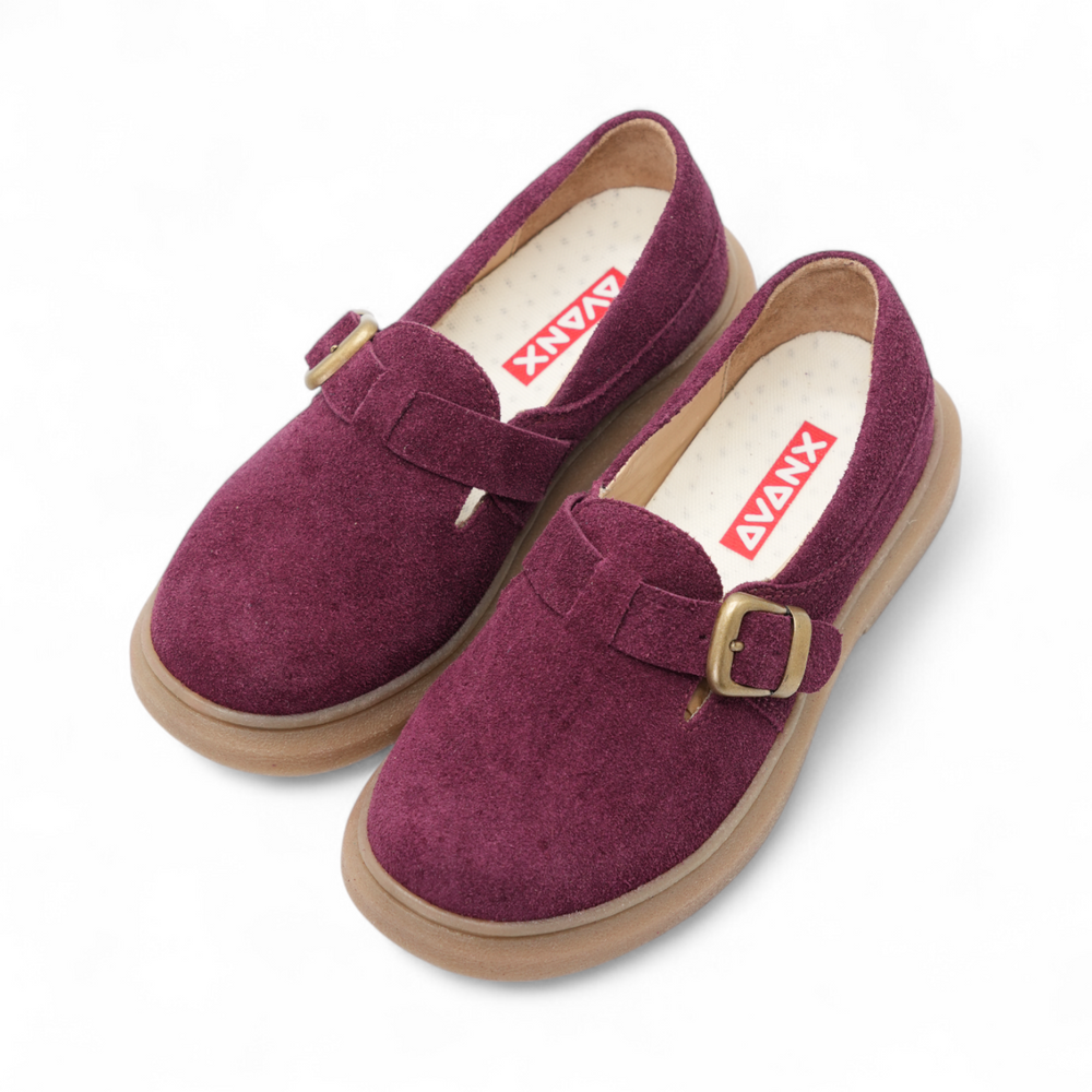 
                  
                    Zapato Doha Uva
                  
                