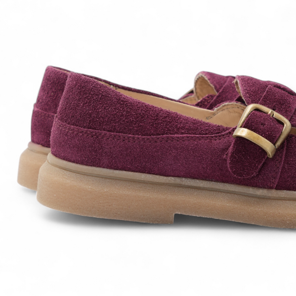 
                  
                    Zapato Doha Uva
                  
                