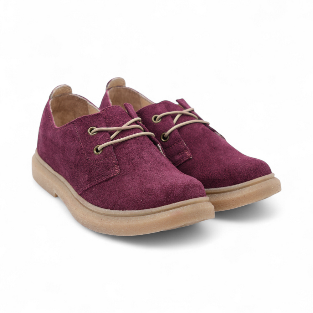 Zapato Maya Uva