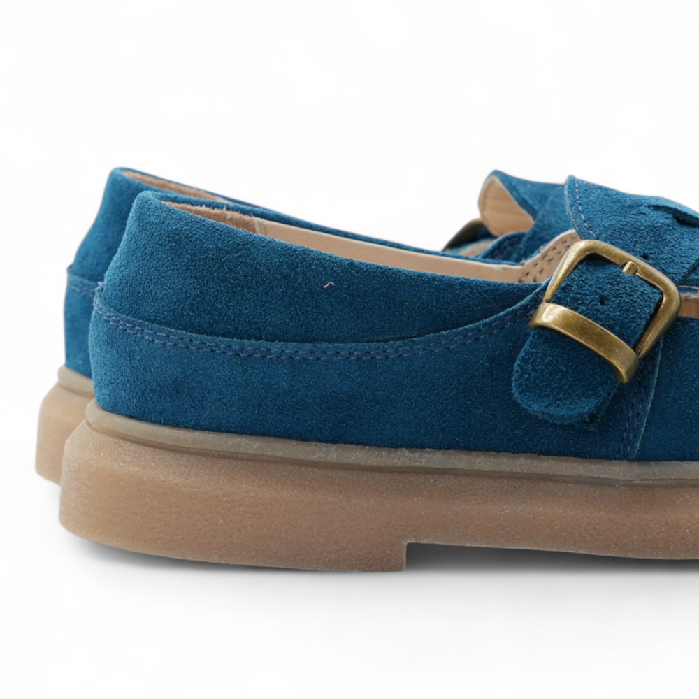 
                  
                    Zapato Doha Blue
                  
                