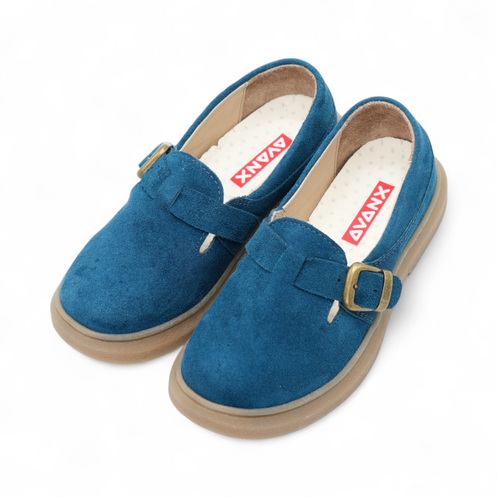 
                  
                    Zapato Doha Blue
                  
                
