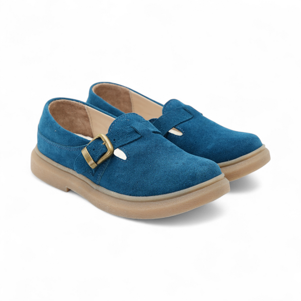 Zapato Doha Blue