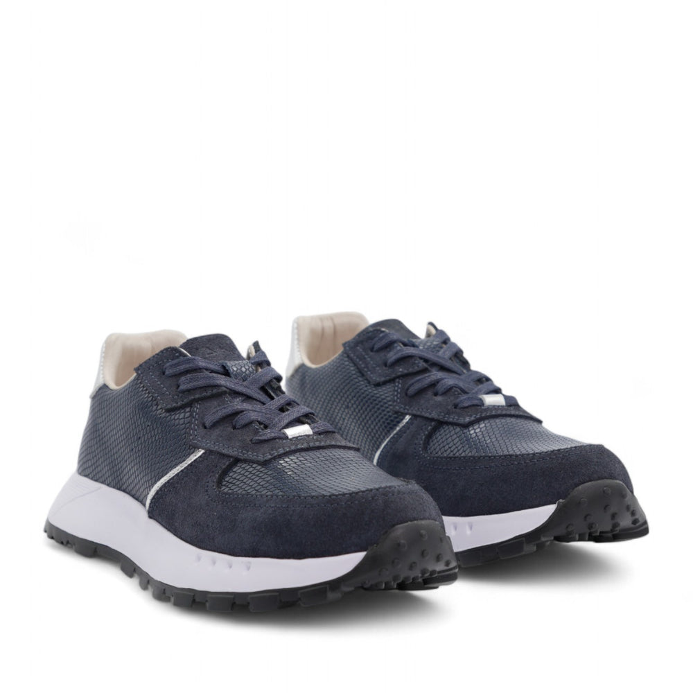 Sneaker Hivi Azul