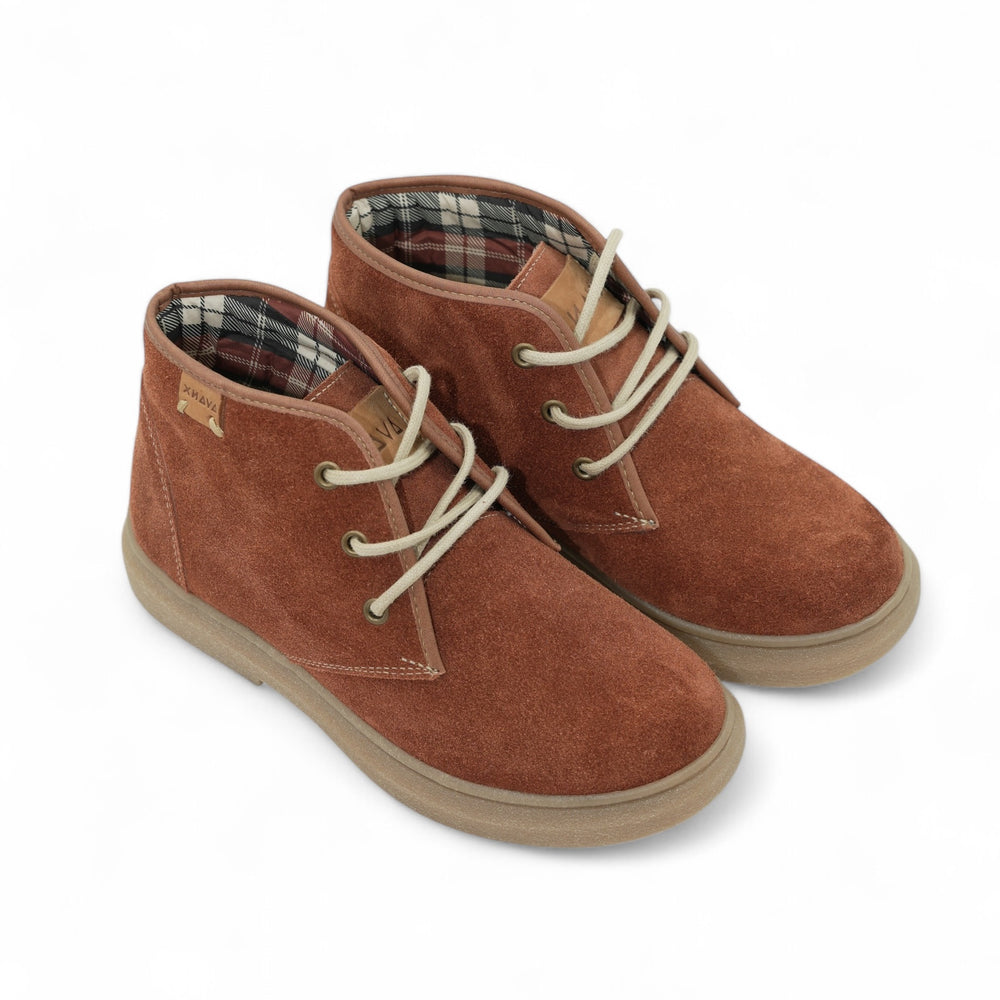 Bota Venecia (MUJER) Terracota
