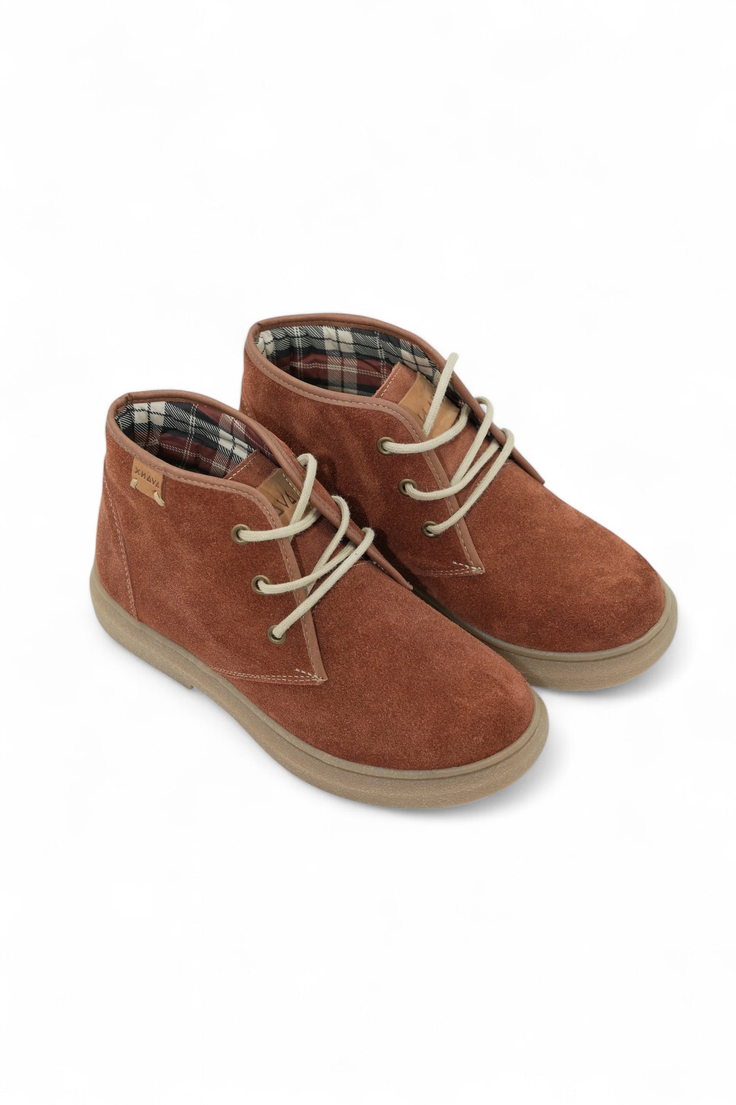 Bota Venecia (MUJER) Terracota