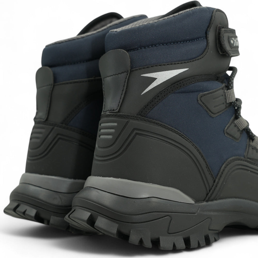 
                  
                    Bota Biker Everest Azúl
                  
                