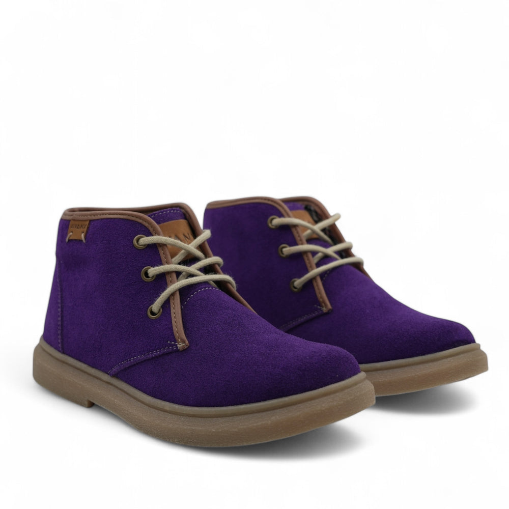 Bota Georgia (HOMBRE) Morado