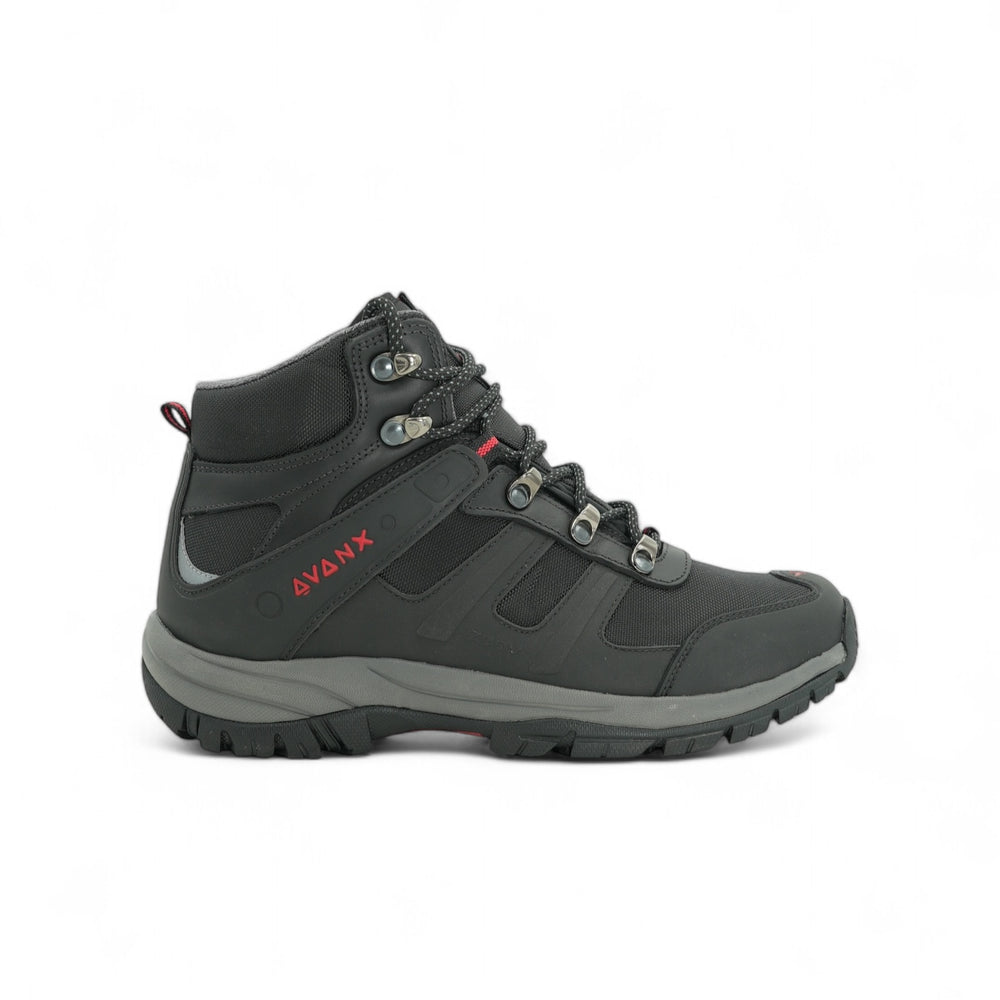 
                  
                    Bota Biker Zoom Negro
                  
                