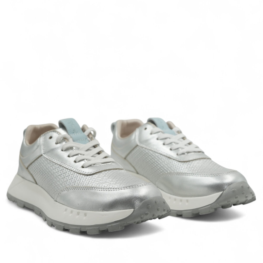 Sneaker Abby Plata