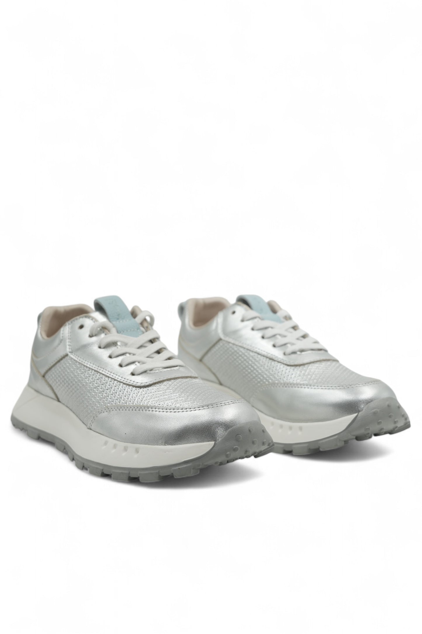 Sneaker Abby Plata