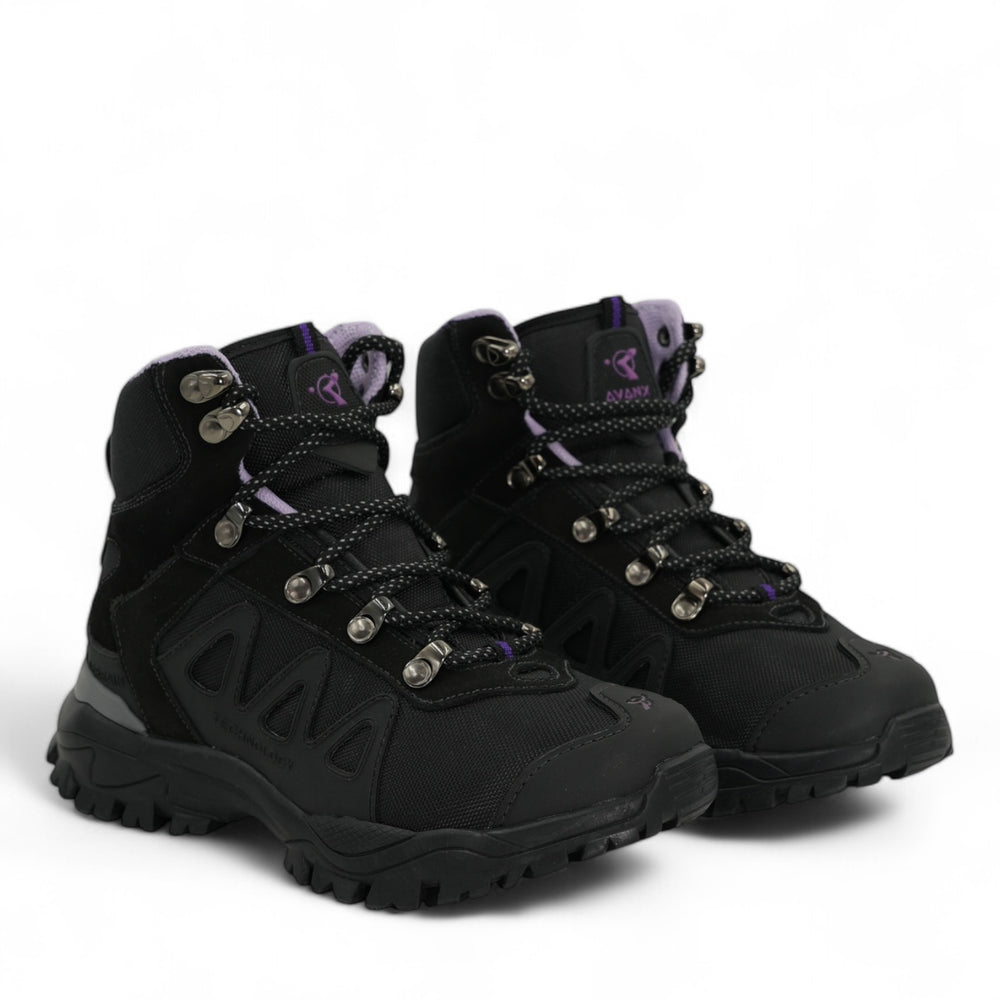 Bota Abril Negro