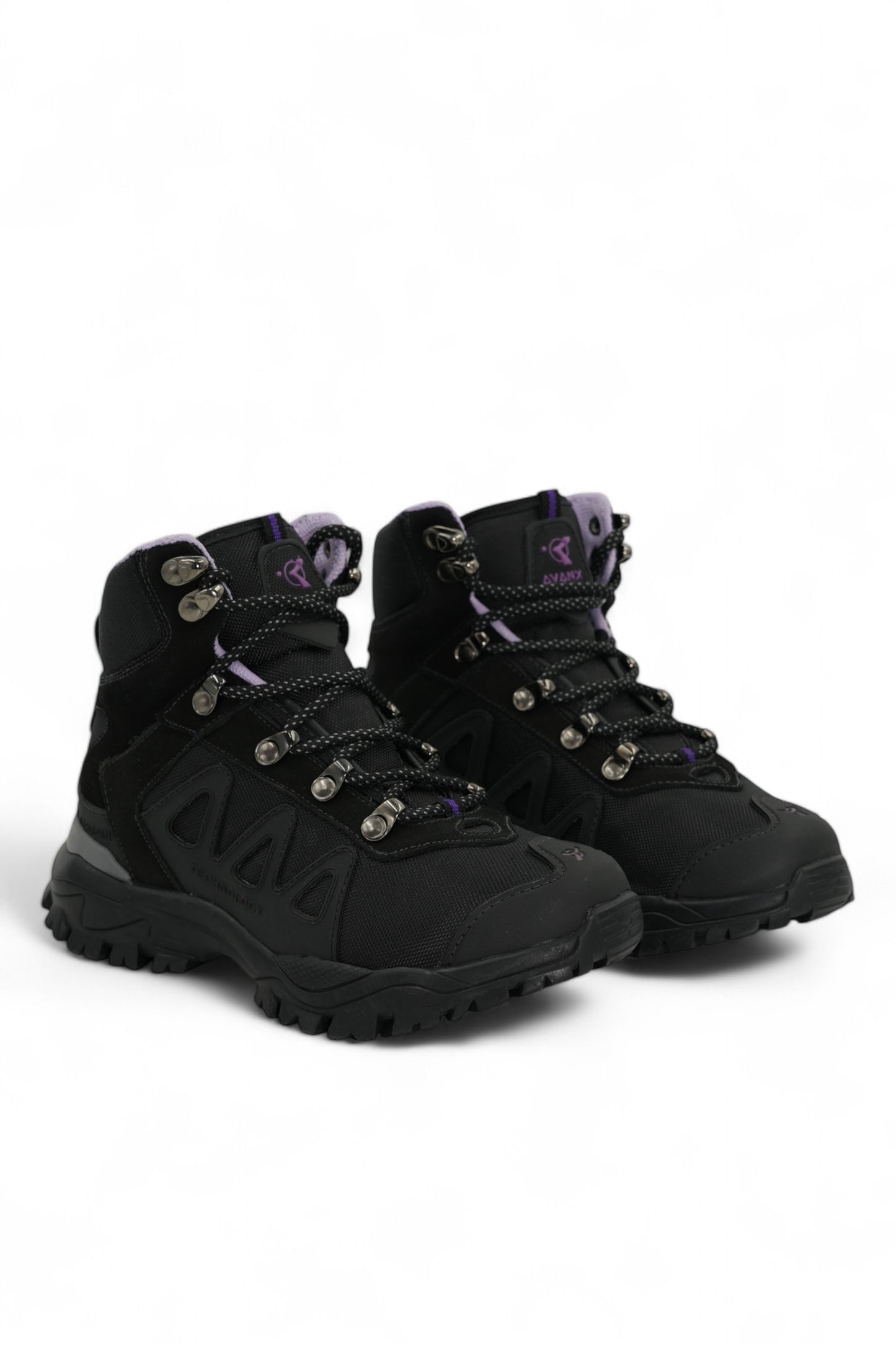 Bota Abril Negro