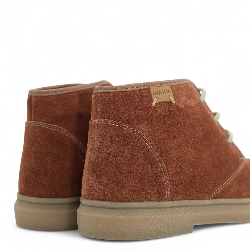 
                  
                    Bota Georgia (HOMBRE) Terracota
                  
                