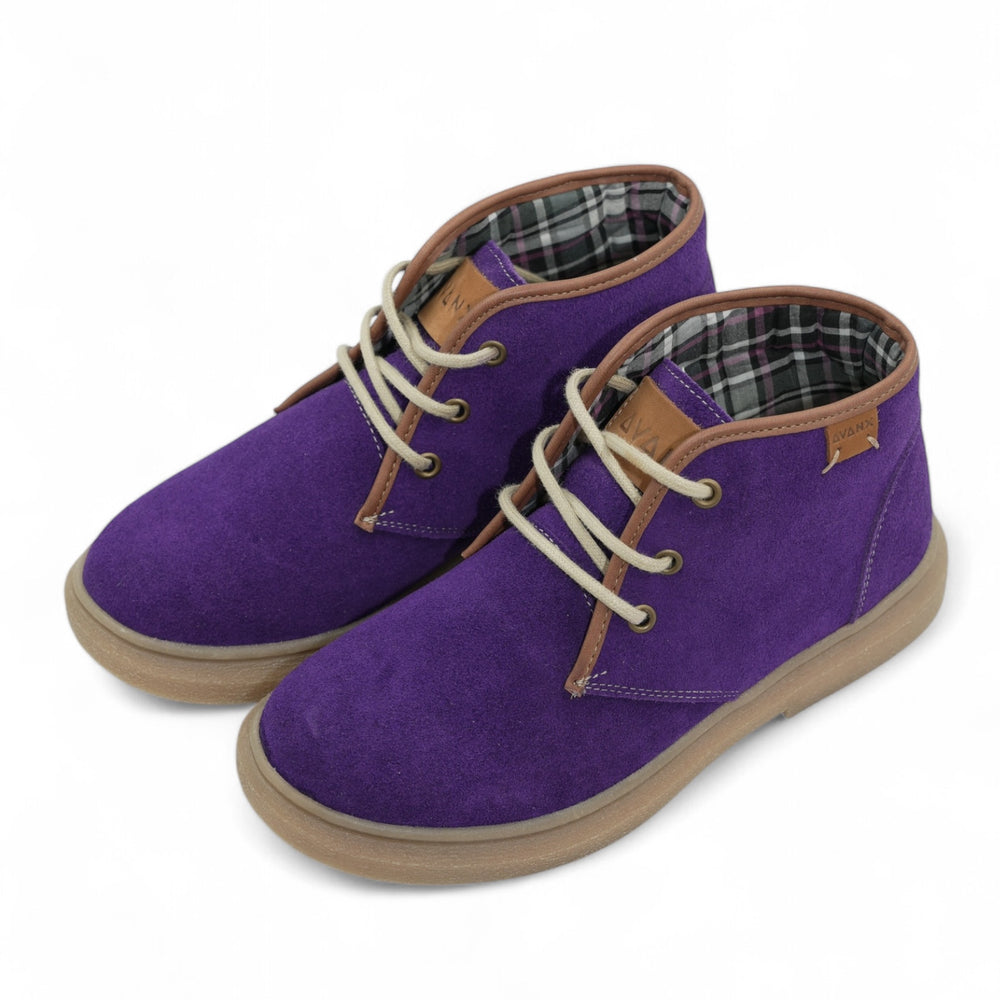 
                  
                    Bota Venecia (MUJER) Morado
                  
                