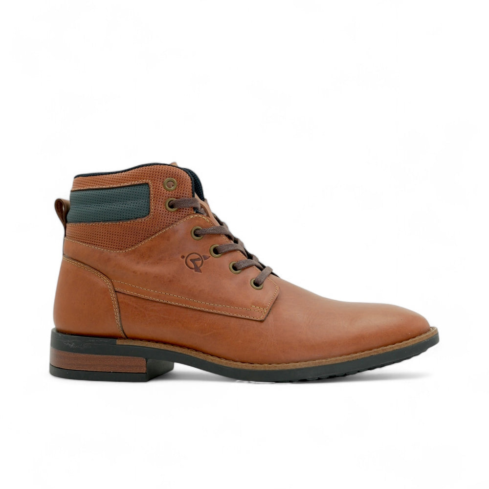 
                  
                    Bota Clasica Navuz Miel
                  
                