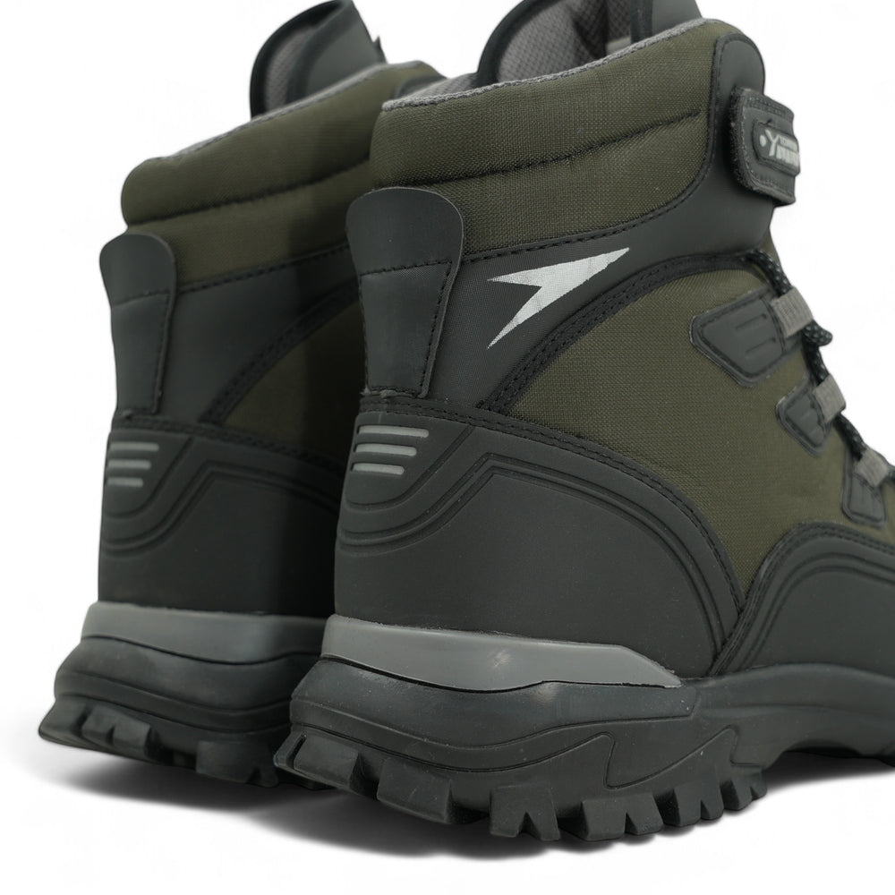 
                  
                    Bota Biker Everest Verde
                  
                